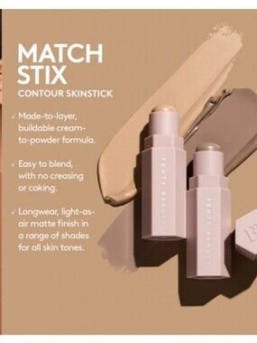 Fenty Beauty Match Stix Contour Skinstick‎